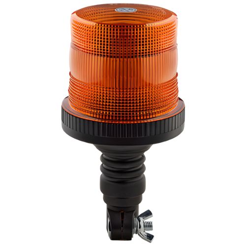 Compact Beacon -  Flexi DIN Fixing, Beacon 12-80V, LAP Electrical - VLKB 040